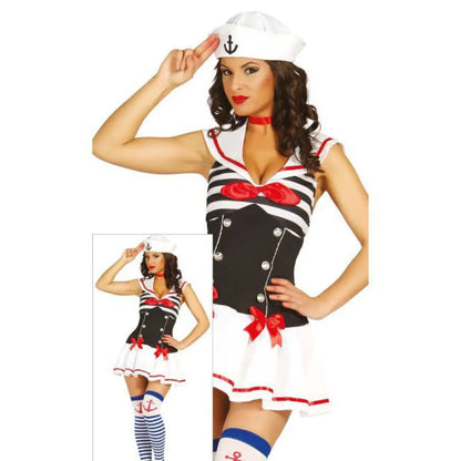 Costume Femme Marin Sexy - M