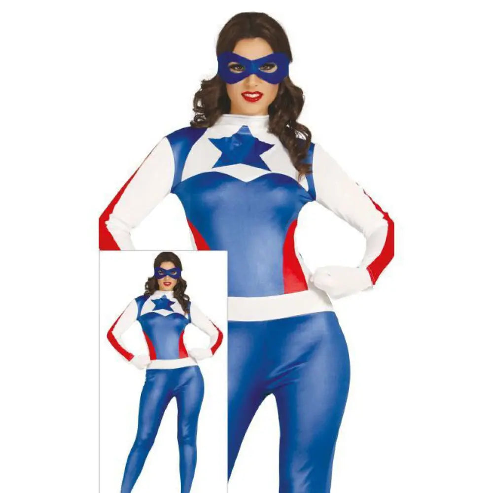 Costume Femme Super Star - XS