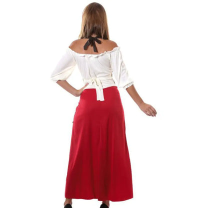 Costume Femme Tavernière - L