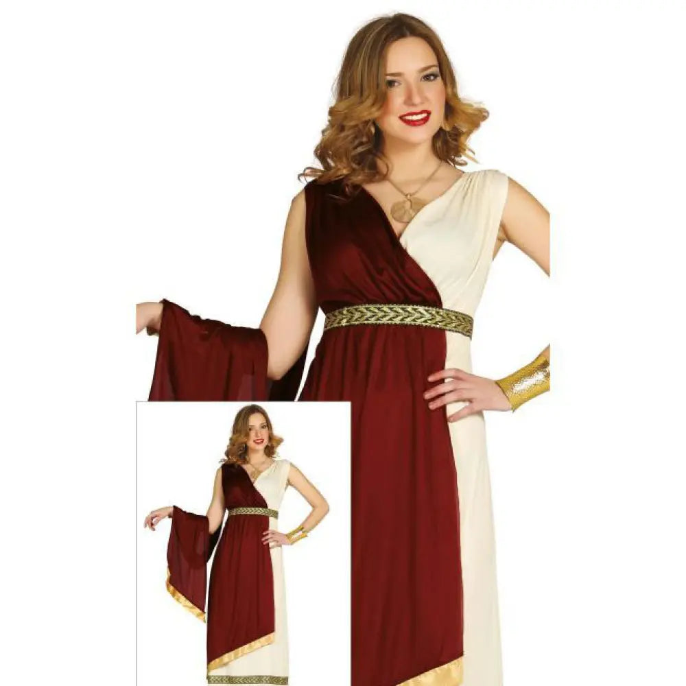 Costume Femme Romaine - L
