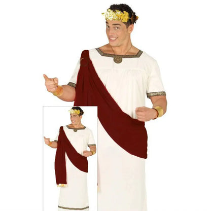 Costume Homme Empereur Romain - L
