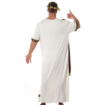 Costume Homme Empereur Romain - L