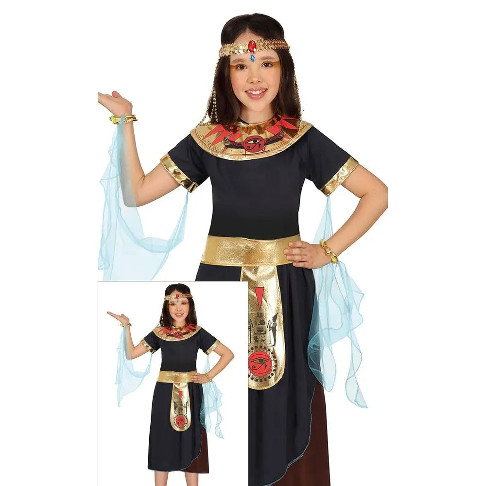 Costume Egyptienne - 5-6 ans
