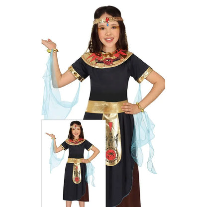 Costume Egyptienne - 5-6 ans