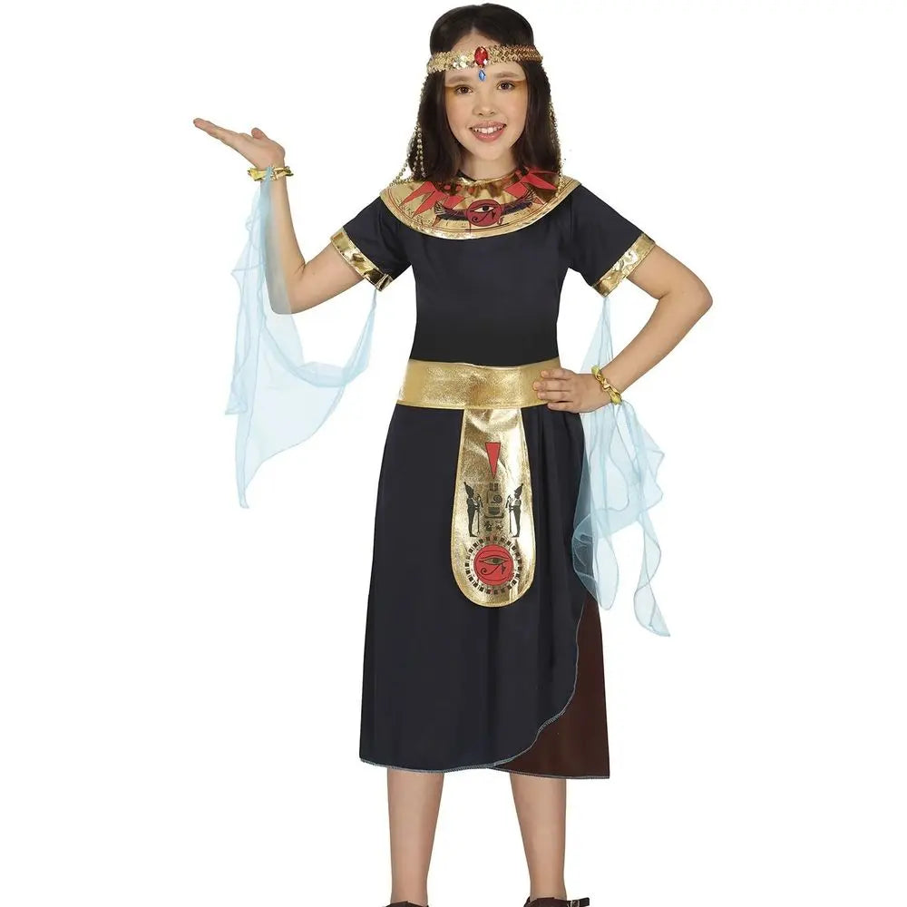 Costume Egyptienne - 5-6 ans