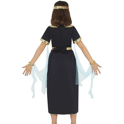 Costume Egyptienne - 5-6 ans