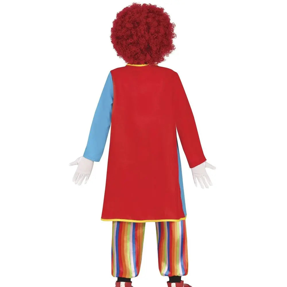 Costume ''Flowy le Clown'' - 7-9 ans