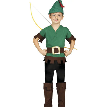 Costume Robin des Bois - 7-9 ans