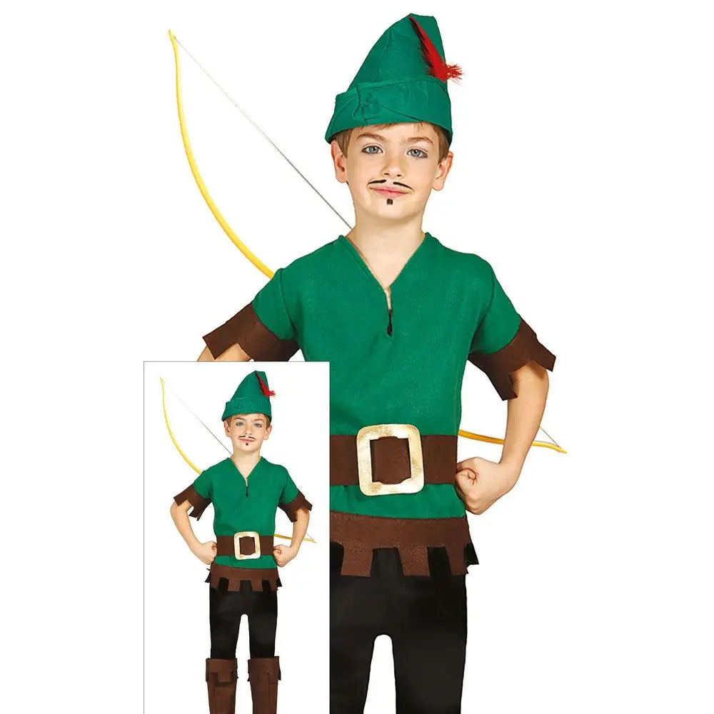 Costume Robin des Bois - 7-9 ans