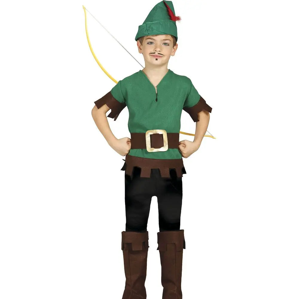 Costume Robin des Bois - 10-12 ans