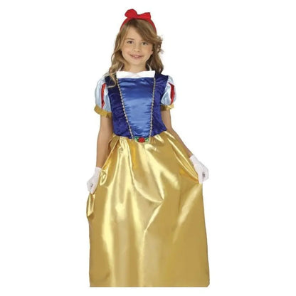 Costume Blanche Neige - 7-9 ans