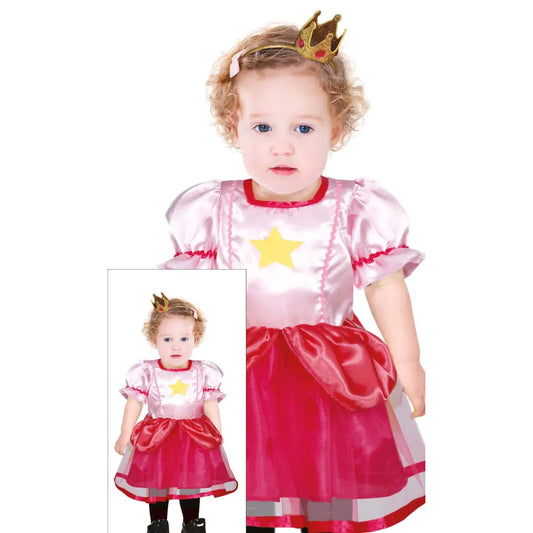 Costume Bébé "Princesse Star" - 12-18 mois