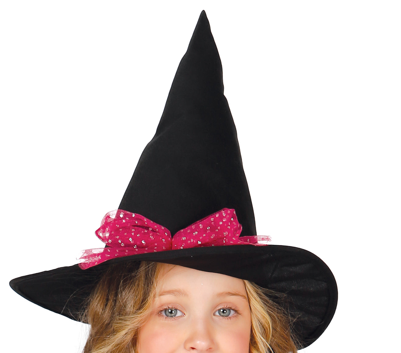 Déguisement shiny witch  7-9 ans