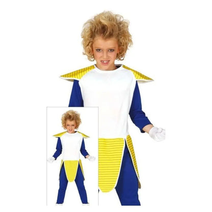 Costume Samouraï de l'Espace - 7-9 ans