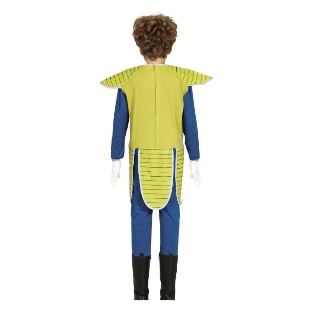 Costume Samouraï de l'Espace - 7-9 ans