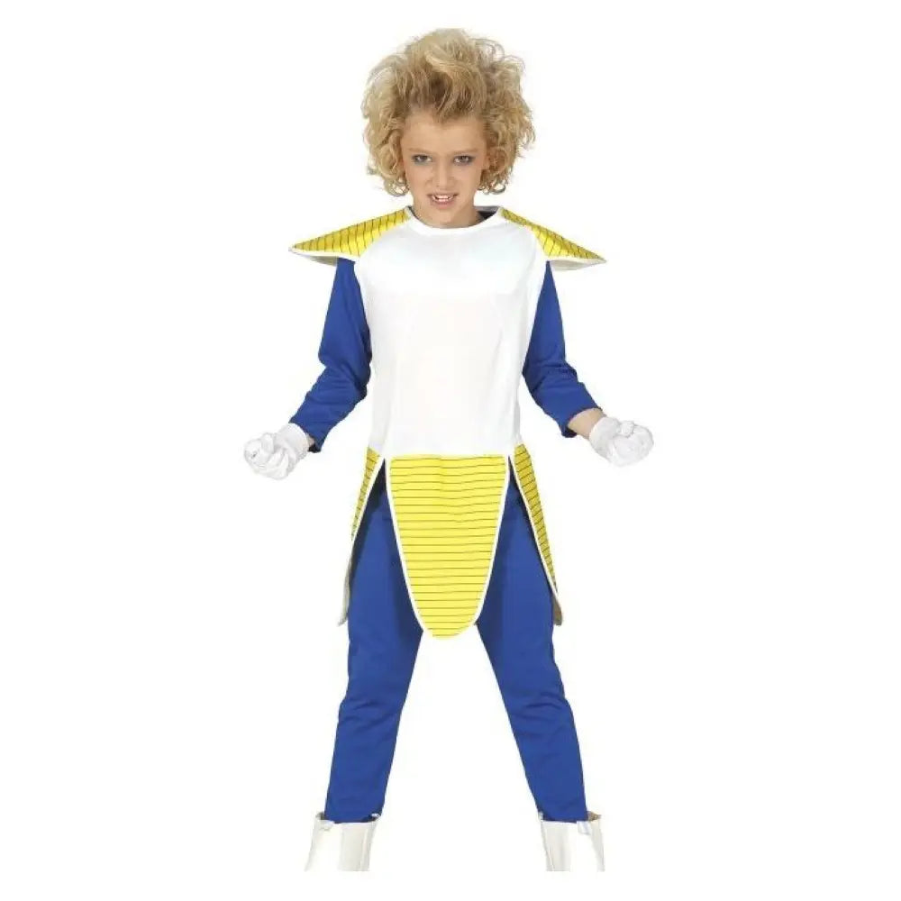 Costume Samouraï de l'Espace - 7-9 ans