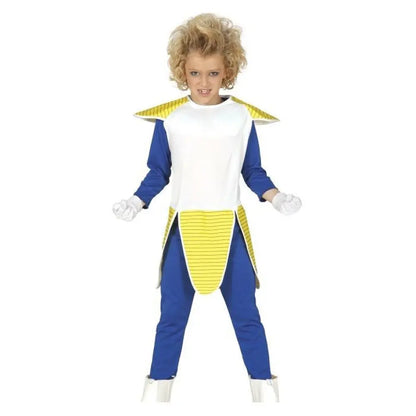 Costume Samouraï de l'Espace - 7-9 ans