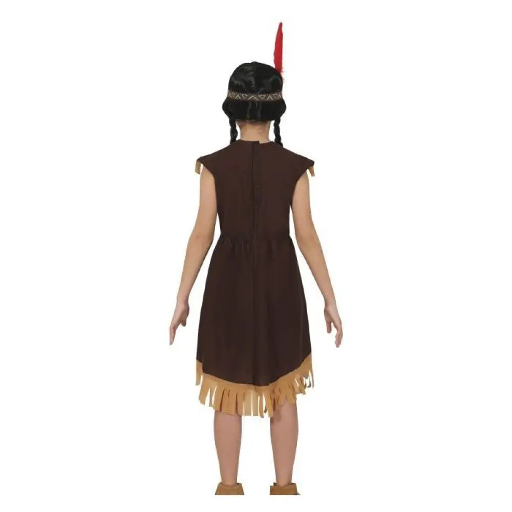 Costume Indienne - 7-9 ans