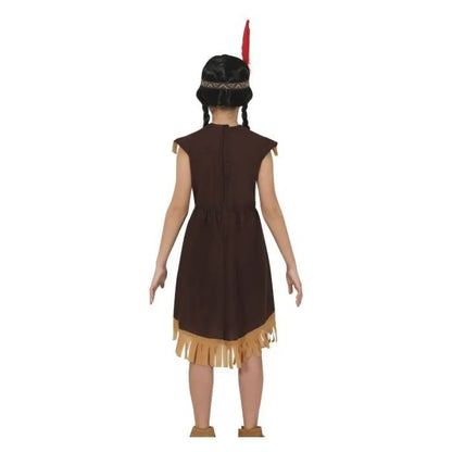 Costume Indienne - 7-9 ans
