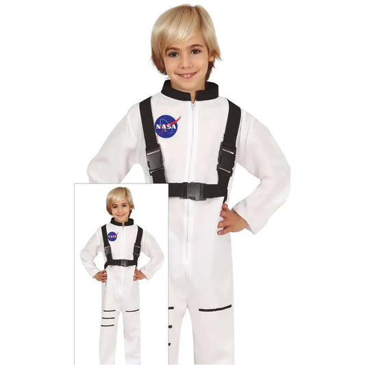 Costume Astronaute - 5-6 ans