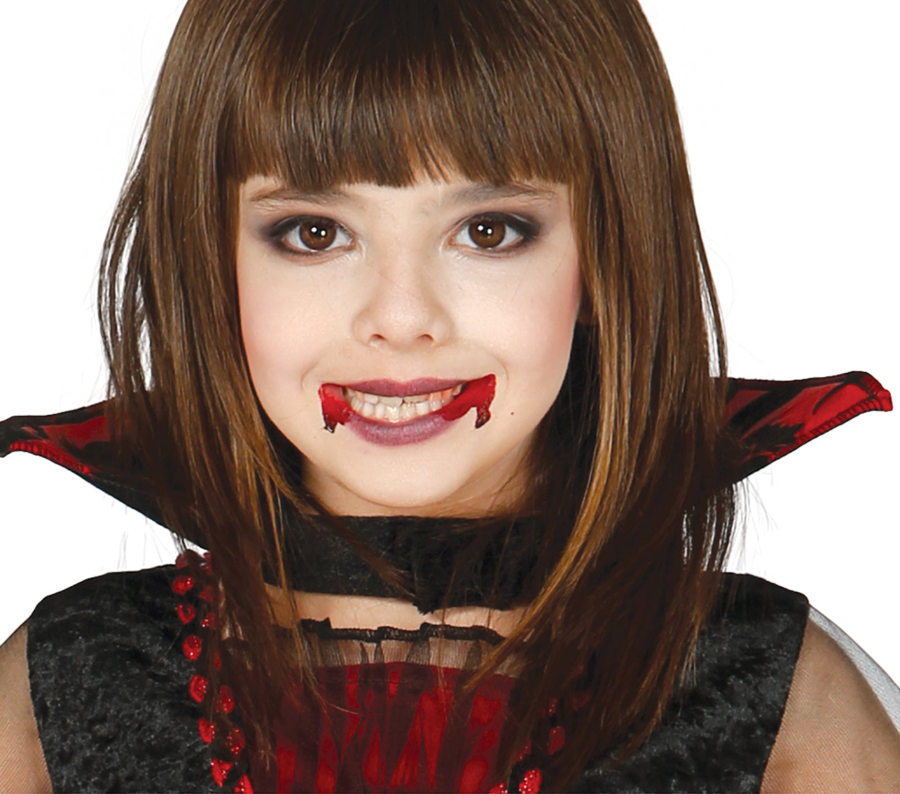 Déguisement vampiresse countess 7-9 ans