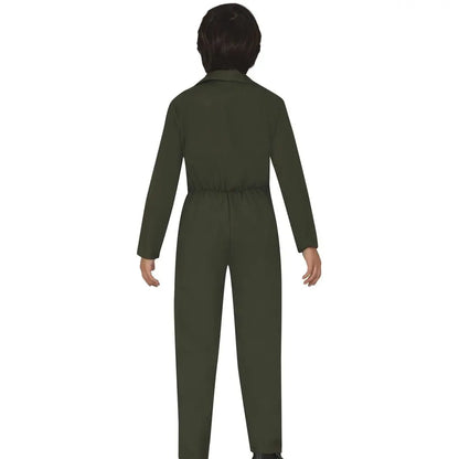 Costume Aviateur - 5-6 ans