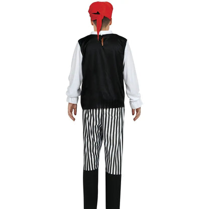 Costume Boucanier - 10-12 ans