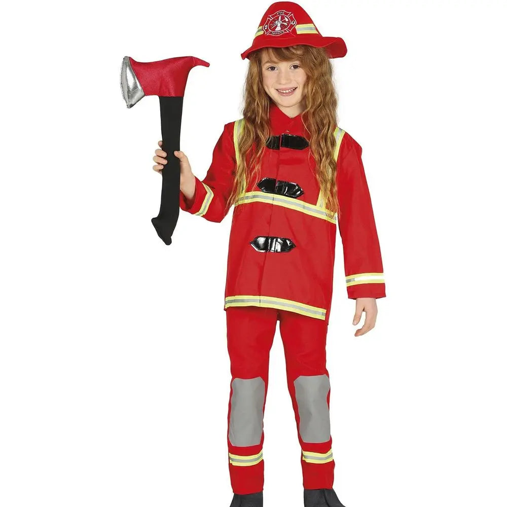 Costume Pompier - 7-9 ans