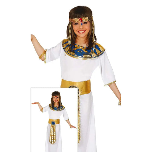 Costume Egyptienne - 5-6 ans