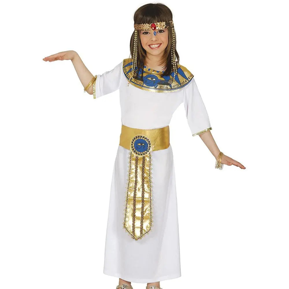 Costume Egyptienne - 5-6 ans
