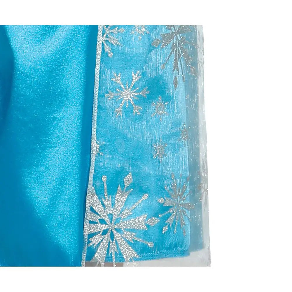 Costume ''Frozen Princess'' - 7-9 ans