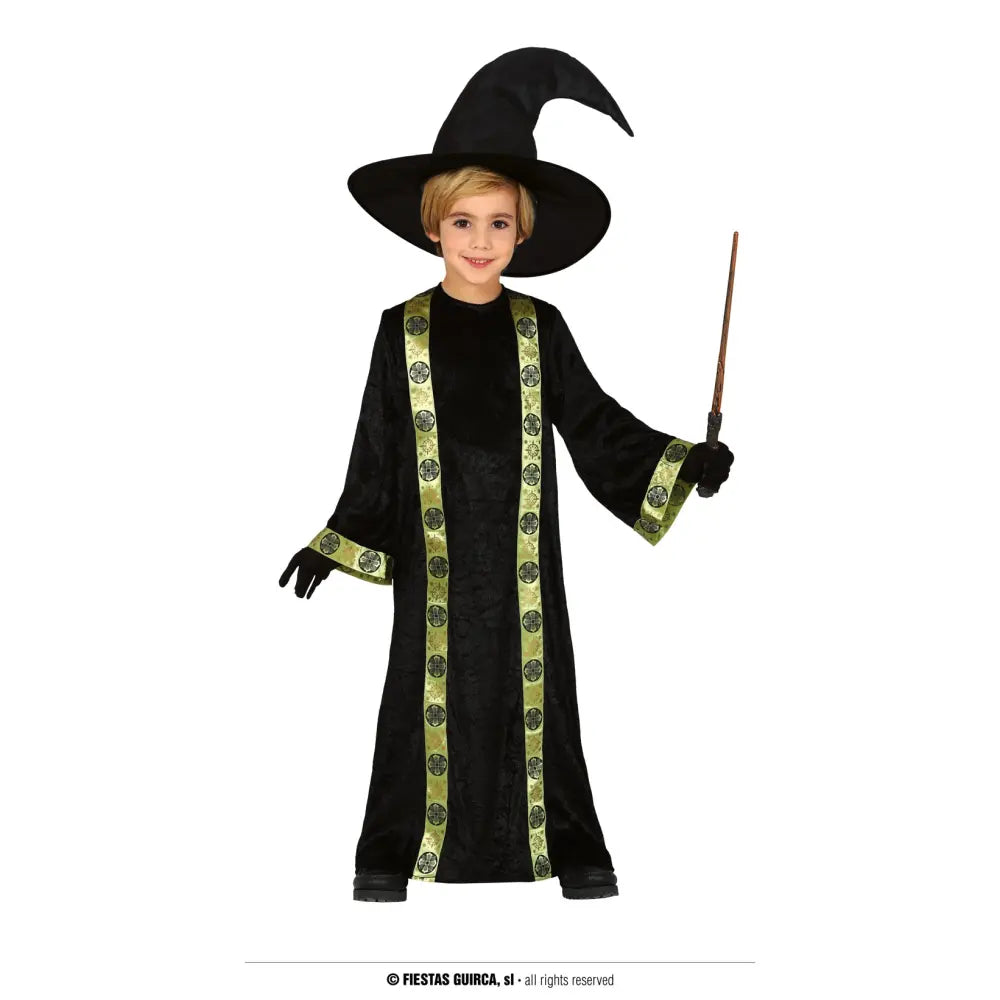 Costume Magicien - 5-6 ans