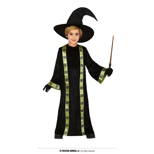 Costume Magicien - 5-6 ans