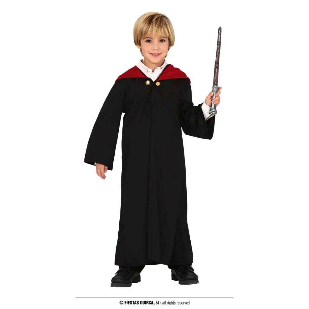 Costume Apprenti Sorcier - 7-9 ans