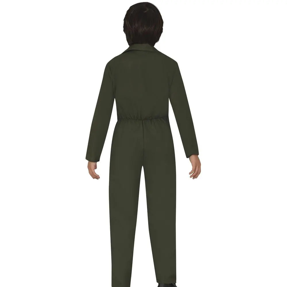 Costume Aviateur - 3-4 ans
