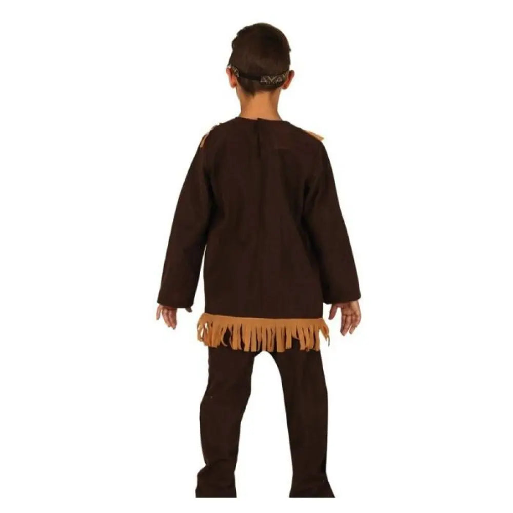 Costume Indien - 7-9 ans