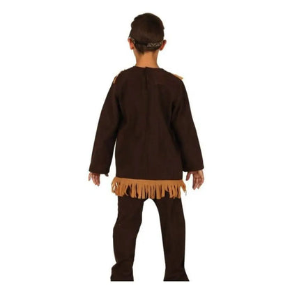 Costume Indien - 7-9 ans