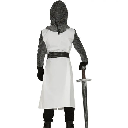 Costume Templier - 10-12 ans