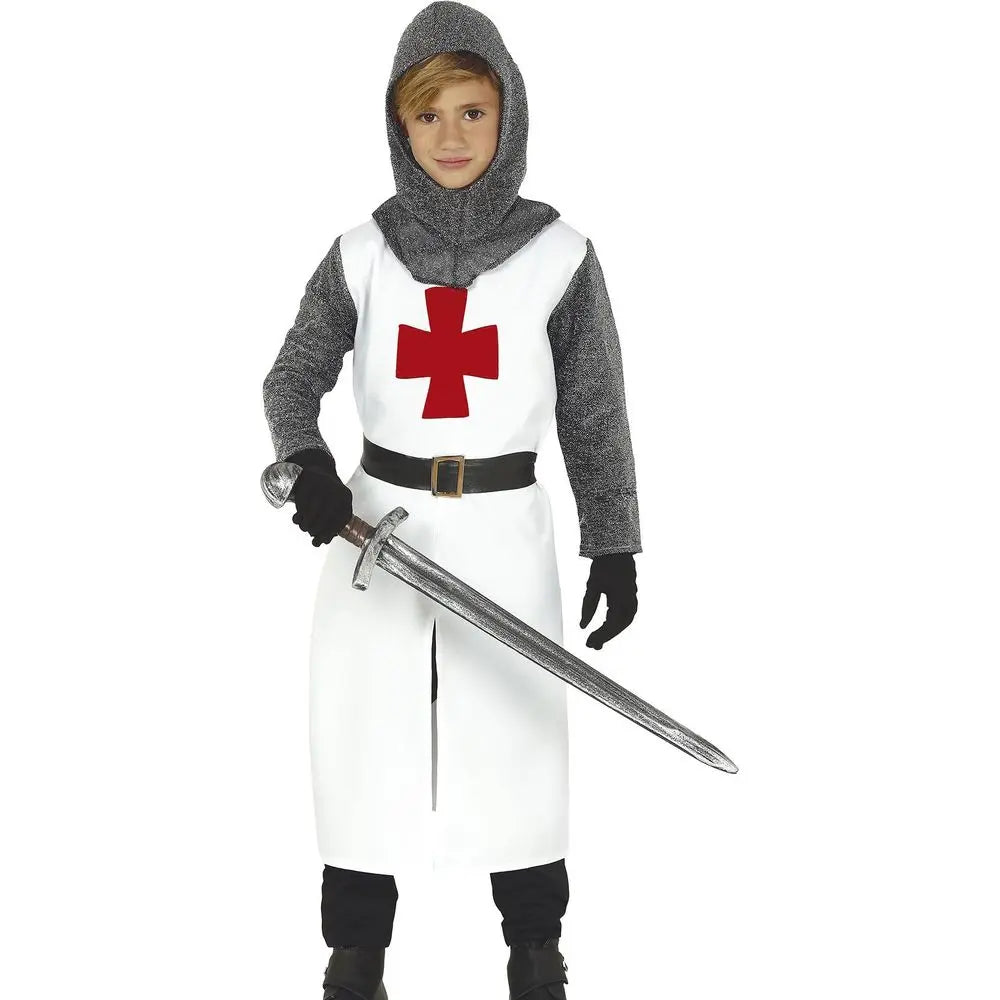 Costume Templier - 10-12 ans