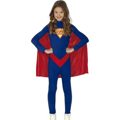Costume Super-Héro - 7-9 ans