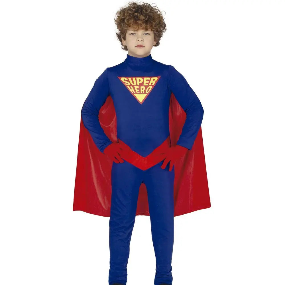 Costume Super-Héro - 7-9 ans