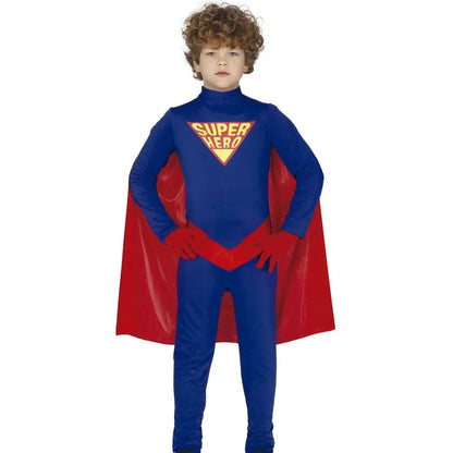 Costume Super-Héro - 7-9 ans