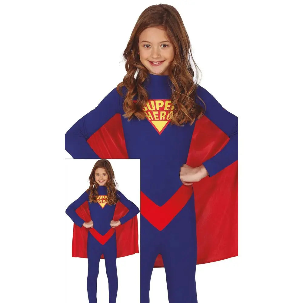 Costume Super-Héro - 7-9 ans