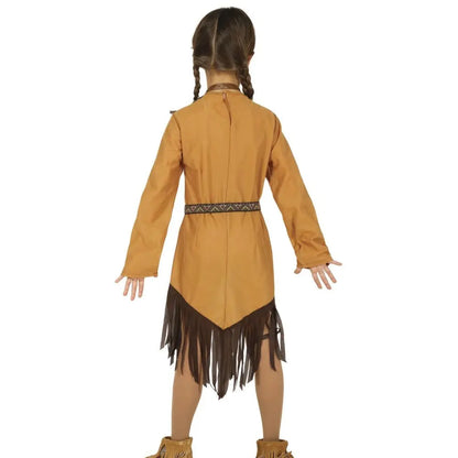 Costume Indienne - 5-6 ans