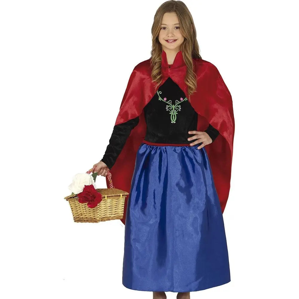 Costume ''Frozen Anna'' - 3-7 ans