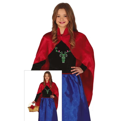 Costume ''Frozen Anna'' - 3-7 ans