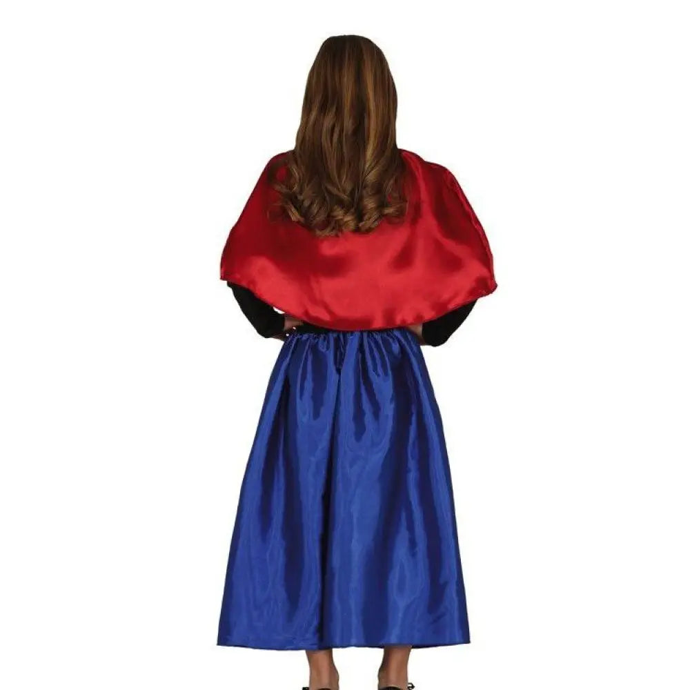 Costume ''Frozen Anna'' - 7-9 ans