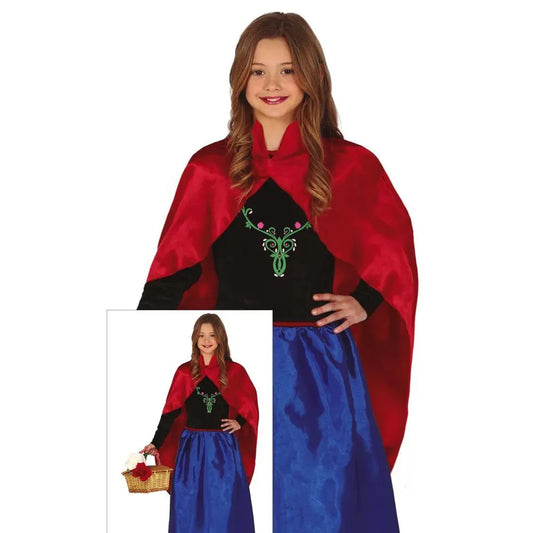 Costume ''Frozen Anna'' - 10-12 ans