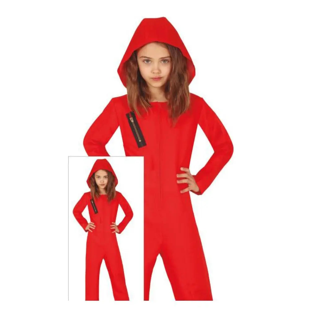 Costume Prisonnier - 5-6 ans