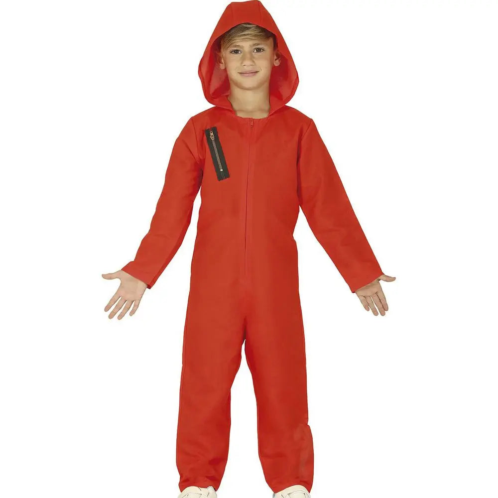 Costume Prisonnier - 5-6 ans